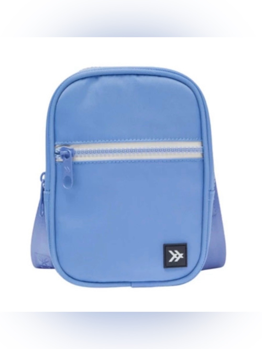 THREAD Powder Blue Crossbody Bag